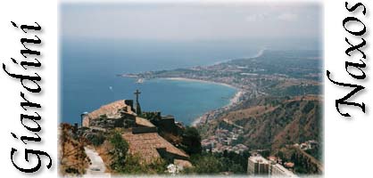 GIardini Naxos